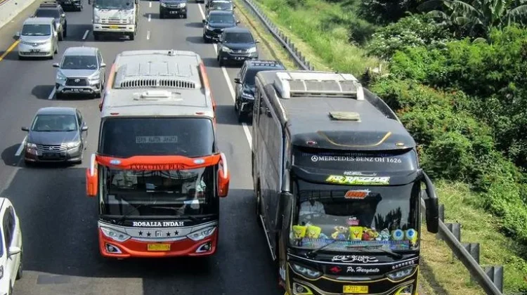 Terminal Purboyo Imbau Penumpang Gunakan Agen Resmi saat Mudik Lebaran