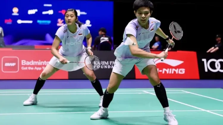 Indonesia Siap Tampil di Singapore Open 2026