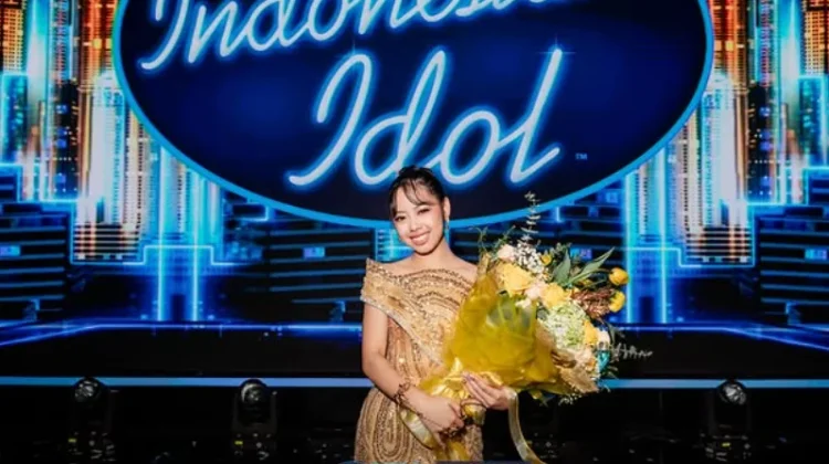 Celyna Grace Juara Indonesian Idol 2026