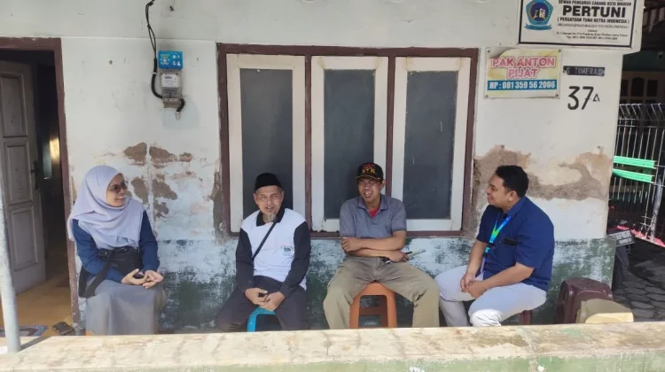 Pertuni Madiun Antusias Dengan Program Pesta Bola Dunia RRI Madiun