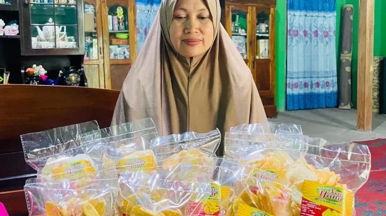 Sulap Umbi Talas jadi Camilan Gurih Anti Gatal Ala Dapur Rumahan