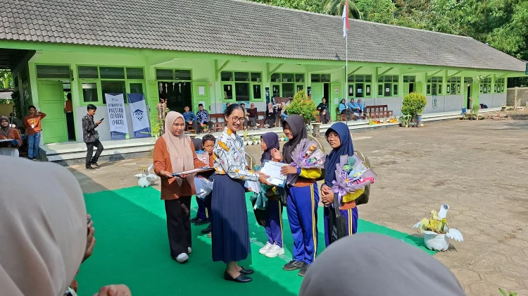 Ketua Tim Penggerak PKK Kabupaten Pacitan Apresiasi Peran PACE untuk Pacitan