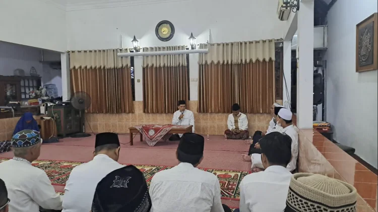 KBIHU Al Mabrur Kota Madiun Gelar Doa Bersama untuk Jamaah Haji yang akan Wukuf