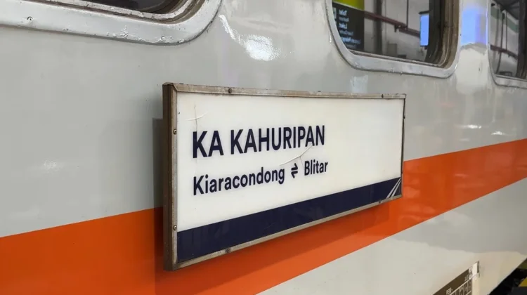 Tarif Terjangkau, Daop 7 Madiun Operasikan KA Ekonomi PSO