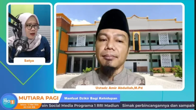 Menemukan Ketenangan Jiwa Melalui Dzikir