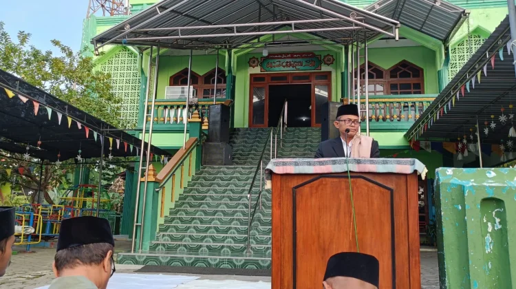 Khutbah Idul Adha Ingatkan Pentingnya Iman dan Kepeduliany