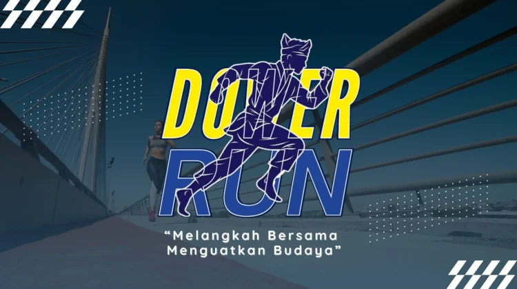 DowerRun 5K Siap Digelar di Madiun, Pendaftaran Resmi Dibuka!
