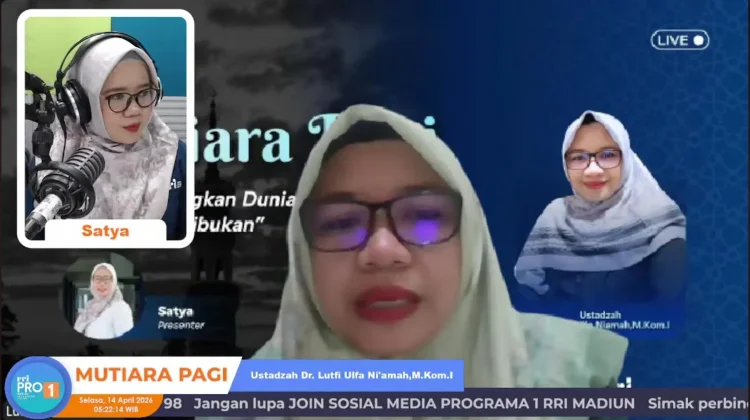 Konsep “BAHAGIA” Kunci Seimbang Dunia dan Akhirat