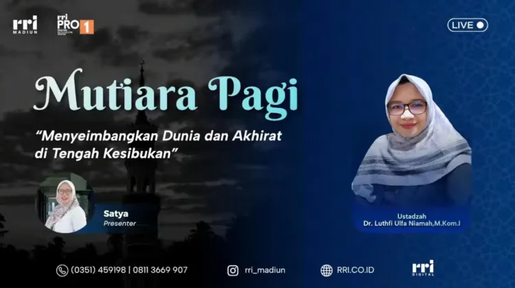 Rasulullah SAW, Teladan Manajemen Waktu dan Keseimbangan Hidup