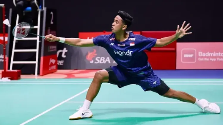 Tekuk Kodai, Alwi Catat Semifinal Perdana di Level Super 750