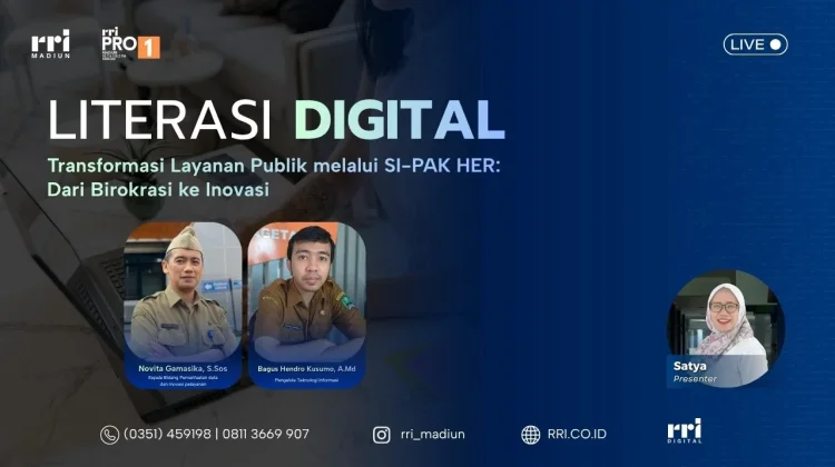 Layanan Dokumen Kependudukan Magetan Bisa Antar Lewat Kurir
