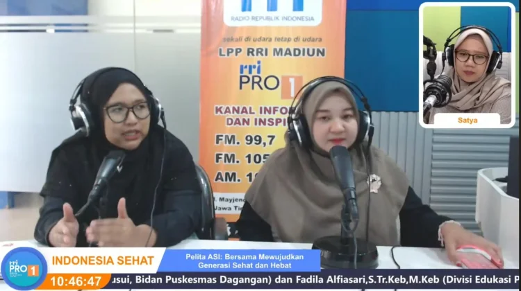 Ayah dan Nenek Sangat Berperan dalam Kelancaran Ibu Menyusui
