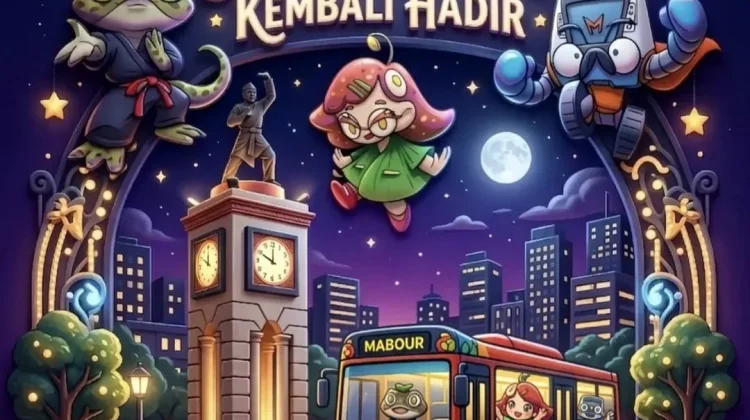 Antusiasme Tinggi terhadap Bus Mabour, Layanan Wisata Madiun Berpotensi Viral
