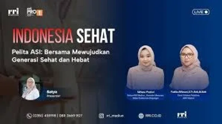 Tips Menyusui dari AIMI Madiun