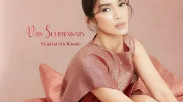 Ussy Sulistiawaty Rilis Single “Seadanya Kamu”