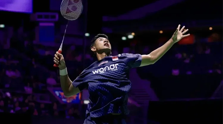 Alwi Farhan Terhenti di Semifinal Singapore Open 2026