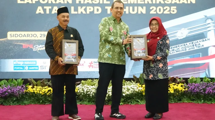 Magetan Pertahankan Opini WTP untuk Ke-12 Kalinya