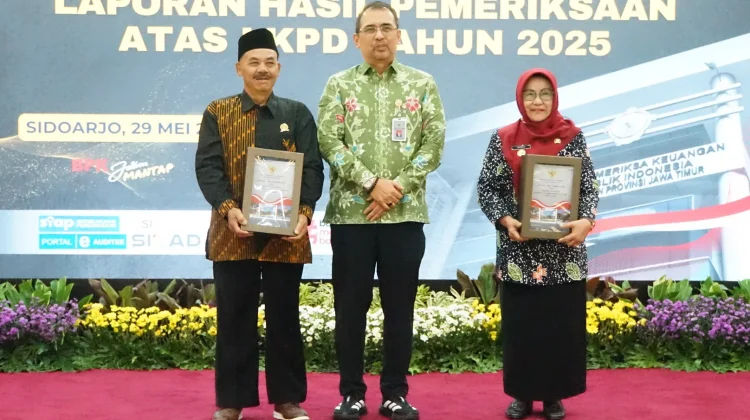 Raih WTP, Pemkab Magetan Diminta Tetap Jaga Tata Kelola Keuangan