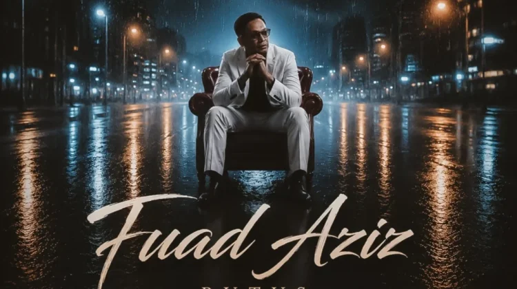 Vokalis Rock asal Singapura, Fuad Aziz, rilis Single berjudul “Putus"