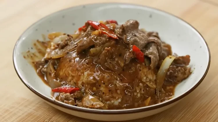 Olah Daging Kurban dengan Resep Sapi Lada Hitam Empuk ala Chef