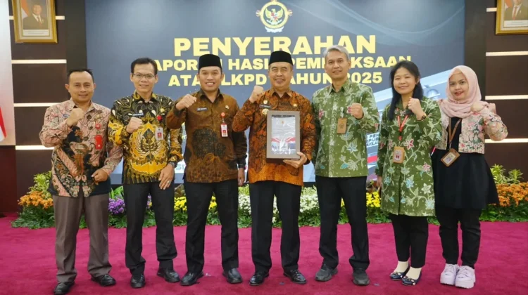 Pemkab Madiun Raih WTP Ke-13, Bupati Tekankan Tindak Lanjut Rekomendasi BPK