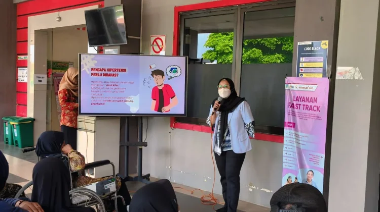 Hipertensi Kerap tanpa Gejala, Pemeriksaan Rutin Jadi Kunci Deteksi Dini