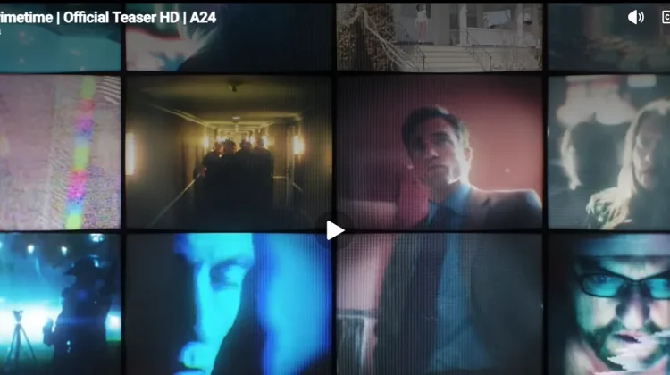 Teaser Film Thriller  'Primetime' Resmi Rilis, Robert Pattinson Jadi Pemeran Utama