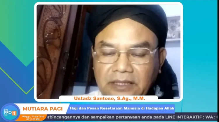 Haji dan Pesan Kesetaran Manusia