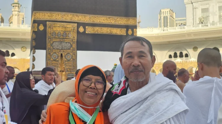 Satu Jemaah Haji Asal Kota Madiun Wafat di Tanah Suci