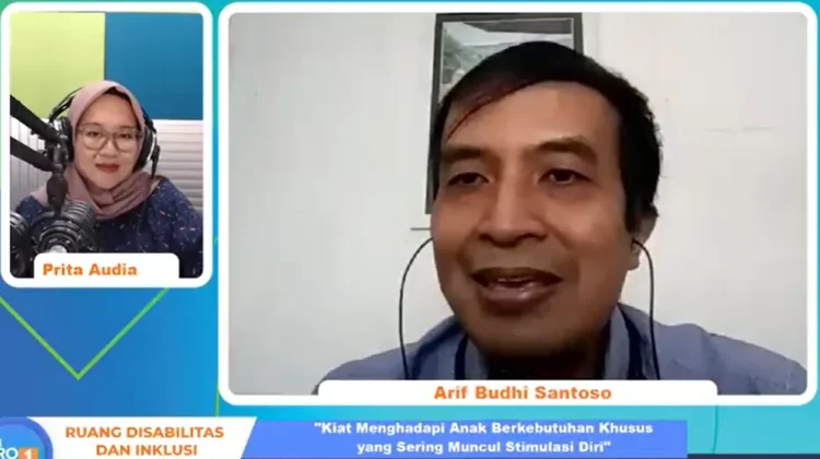 Menghadapi Stimulasi Diri Anak Berkebutuhan Khusus: Hindari Kata Larangan