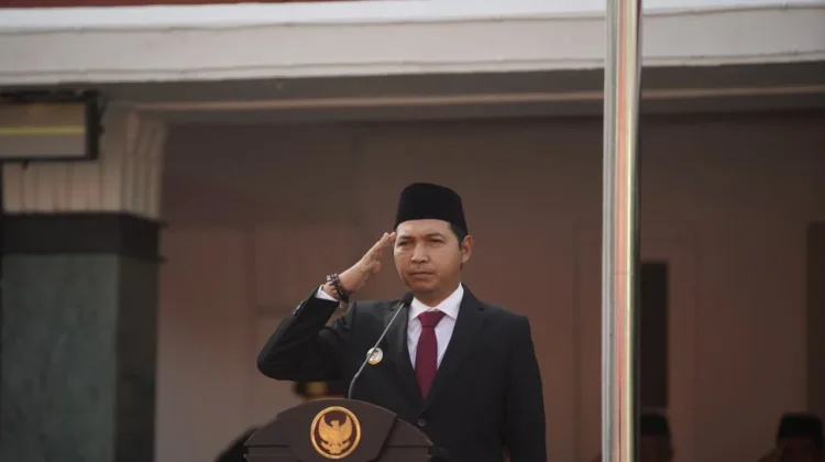 Harlah Pancasila, Plt. Wali Kota Madiun Tekankan Kebersamaan dalam Pembangunan