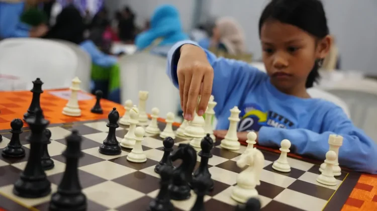 Turnamen Catur Checkmate di Kota Madiun Jadi Wadah Pembinaan dan Kompetisi Atlet