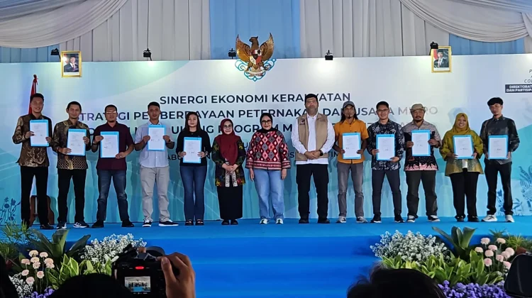 BGN Gandeng Pemkab Magetan Perkuat UMKM dan Peternak Lewat Program MBG