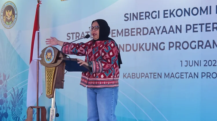 Presiden Prabowo Tunjuk Nanik Sudaryati Deyang Pimpin Badan Gizi Nasional