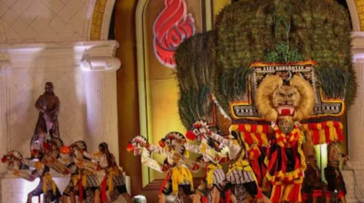 Pemkab Ponorogo Siapkan 30 Agenda Grebeg Suro 2026