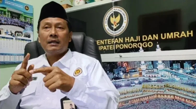 Ini Jadwal Kepulangan Jemaah Haji Ponorogo Kloter 19 dan 20