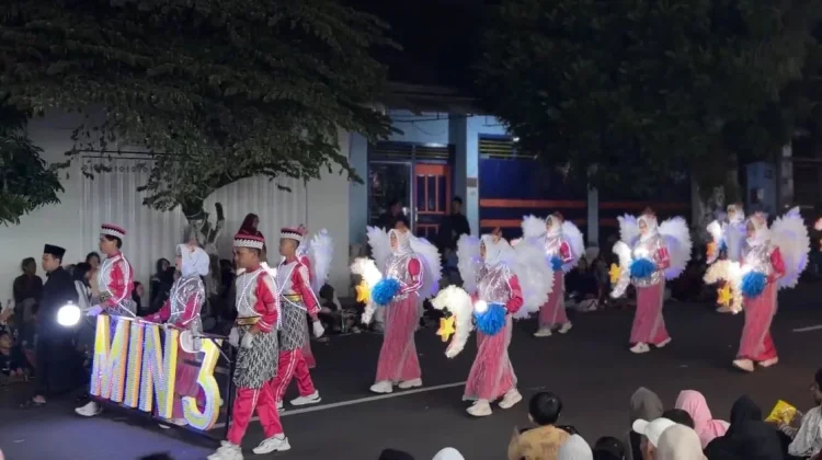 Takbir Keliling Berlampion Diharapkan Jadi Tradisi Tahunan