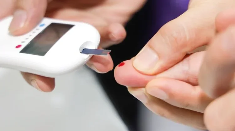 Pola Hidup Sehat Efektif Cegah Diabetes Tipe 2