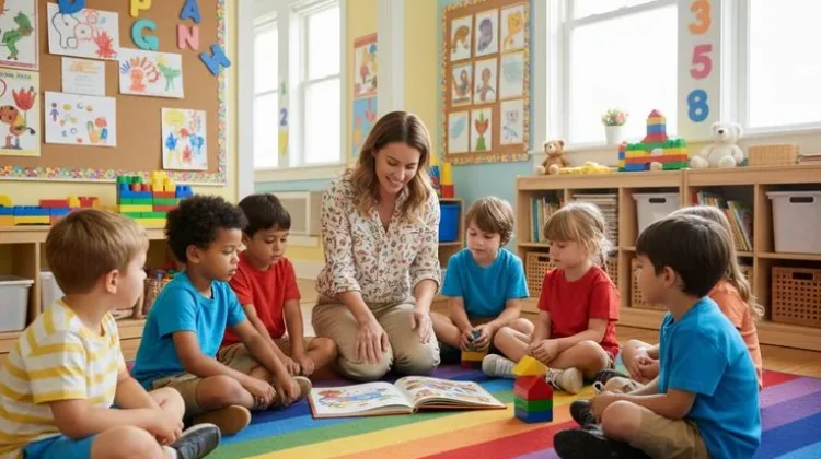 Daycare Jaga Kepercayaan Orang Tua di tengah Isu