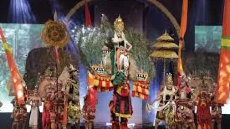 Acara Grebeg Suro Ponorogo Diharapkan Dongkrak Ekonomi Masyarakat