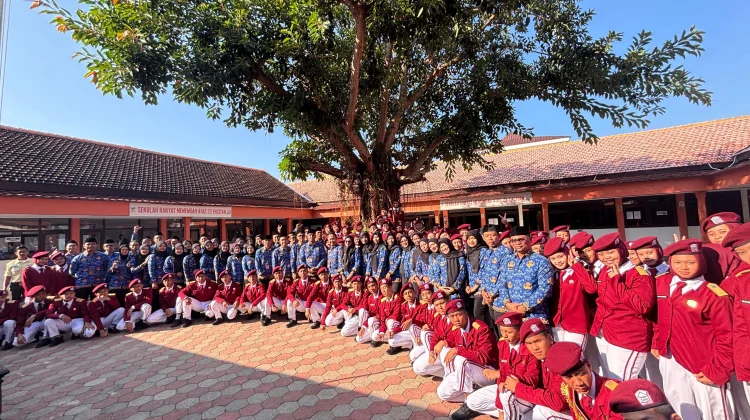 SRMA 23 Pacitan Jamin Setiap Siswa Dapatkan Layanan Pendidikan Terbaik