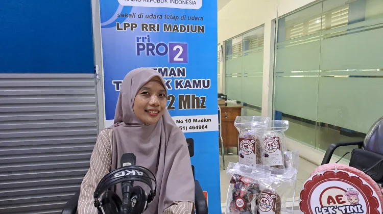 Dari Modal Nekat, Pengusaha Madiun Jual Sambal Pecel Sampai ke Hongkong