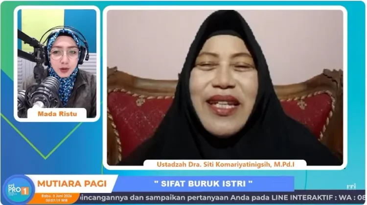 Waspada! Sebagai Istri Hindari Sifat-sifat Buruk Ini