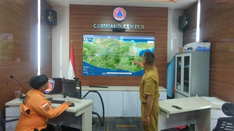 BPBD Kabupaten Madiun Mitigasi Dini Hadapi Potensi Kekeringan