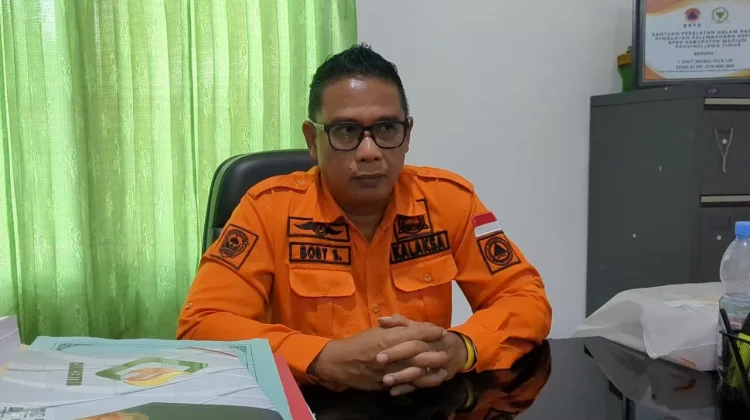 BPBD Madiun Ajak Warga Bijak Kelola Penggunaan Air Menjelang Musim Kemarau