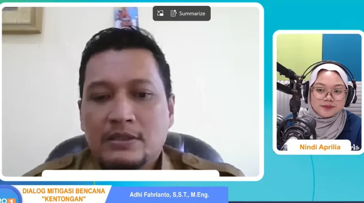 Dinas Lingkungan Hidup Ponorogo Berupaya Menanggulangi Permasalahan Sampah.