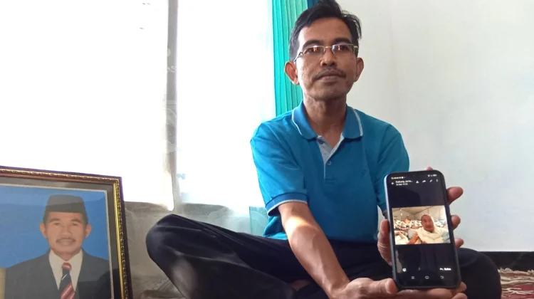 H Djurianto, Jemaah Haji Asal Kota Madiun Meninggal Dunia di Tanah Suci