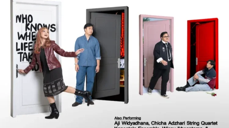 Rayakan 10 Tahun Berkarya, Reality Club Hadirkan Konser dengan Kehangatan Rumah