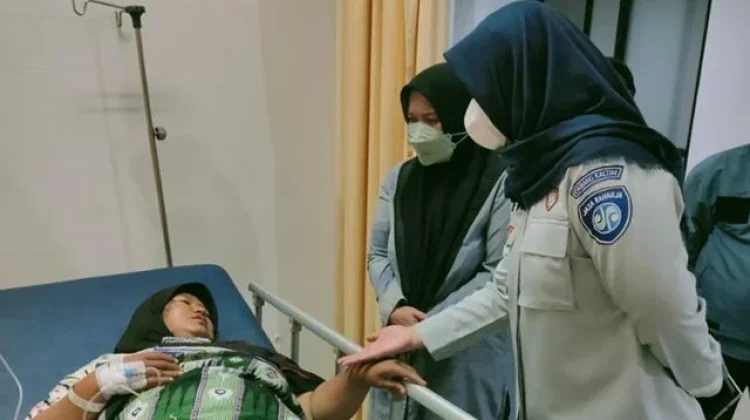 Kompensasi Korban Laka hingga Rp21 Juta