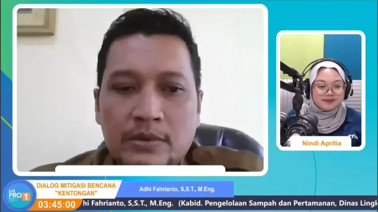 Luncurkan Bank Sampah Keliling, DLH Ponorogo Ajak Masyarakat untuk Memilah Sampah